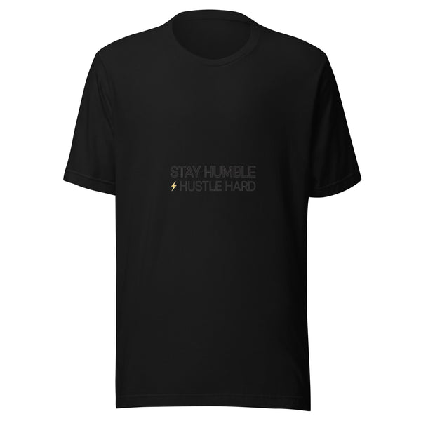 Stay Humble Hustle Hard Tee