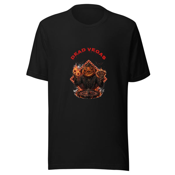 Dead Vegas Horror Tee