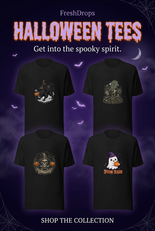 Halloween Tees
