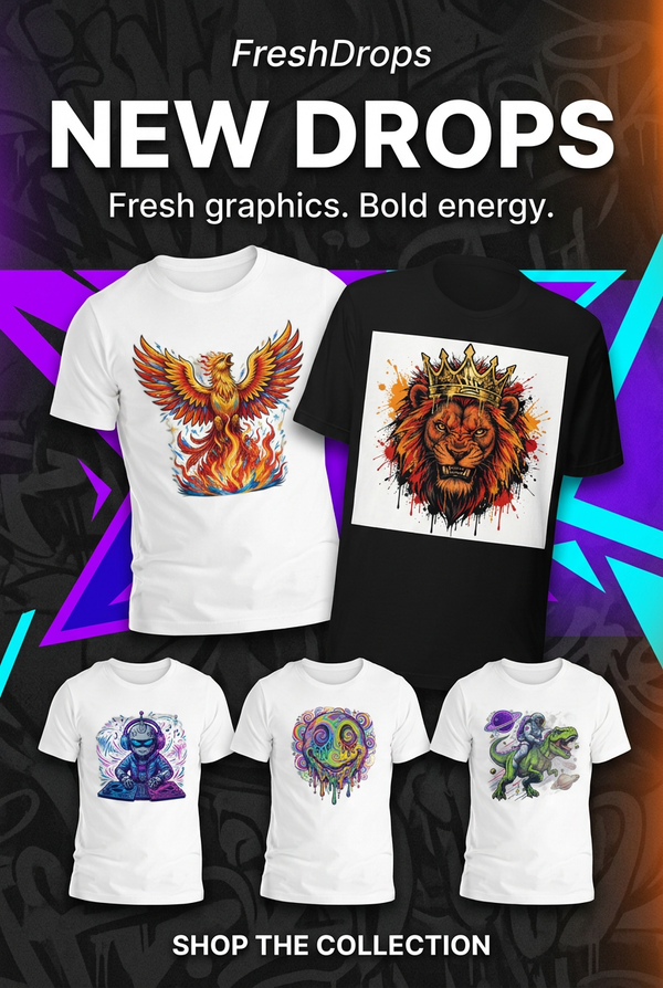New Drops