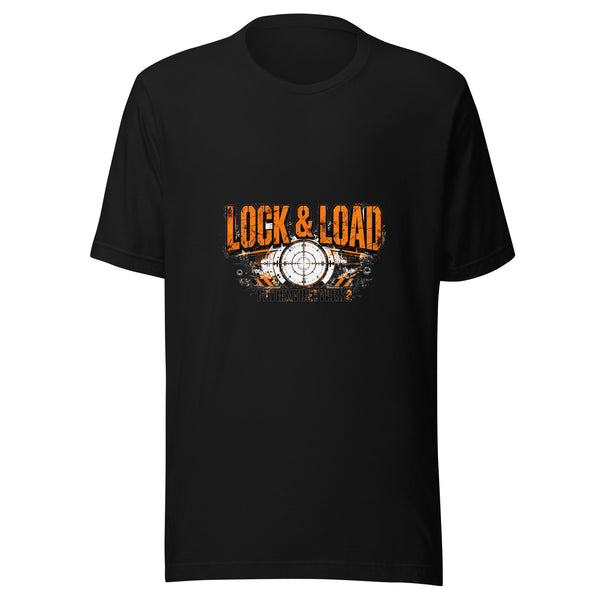 PatientBetters2 Lock & Load Tee