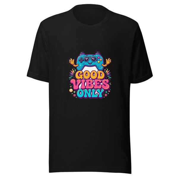 PatientBetters2 Good Vibes Only Tee